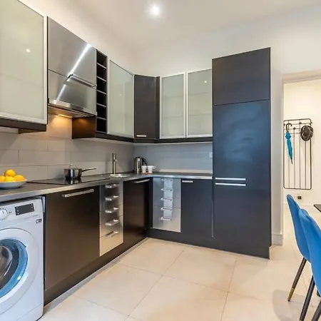 Luxurious Flat 180 M2 Champs-elysees * Parigi