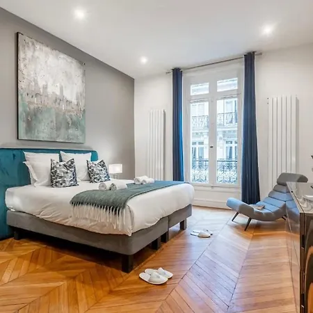 Luxurious Flat 180 M2 Champs-elysees Apartamento *
