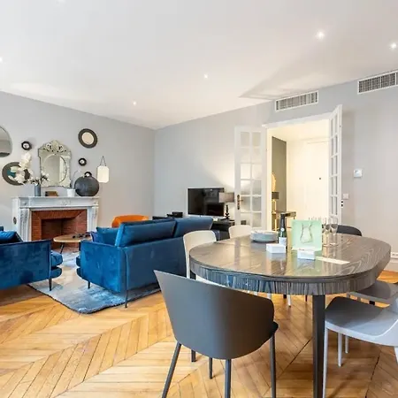 Apartamento Luxurious Flat 180 M2 Champs-elysees
