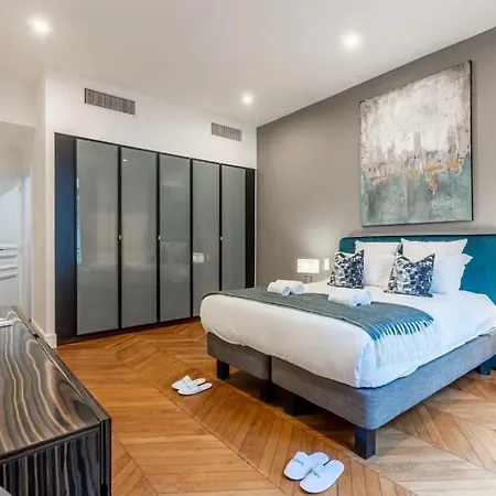 Apartamento Luxurious Flat 180 M2 Champs-elysees Paris