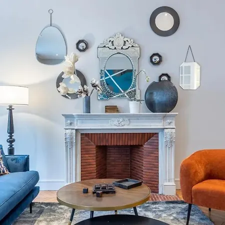 Luxurious Flat 180 M2 Champs-elysees Apartamento *