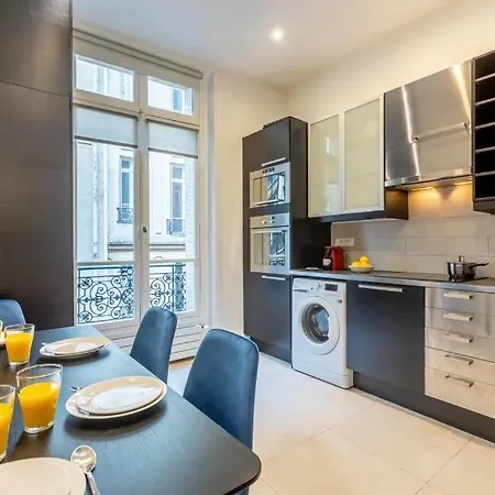 Apartamento Luxurious Flat 180 M2 Champs-elysees *