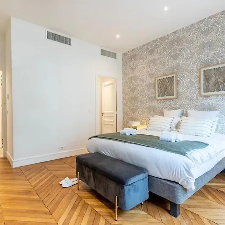 Luxurious Flat 180 M2 Champs-elysees Apartamento